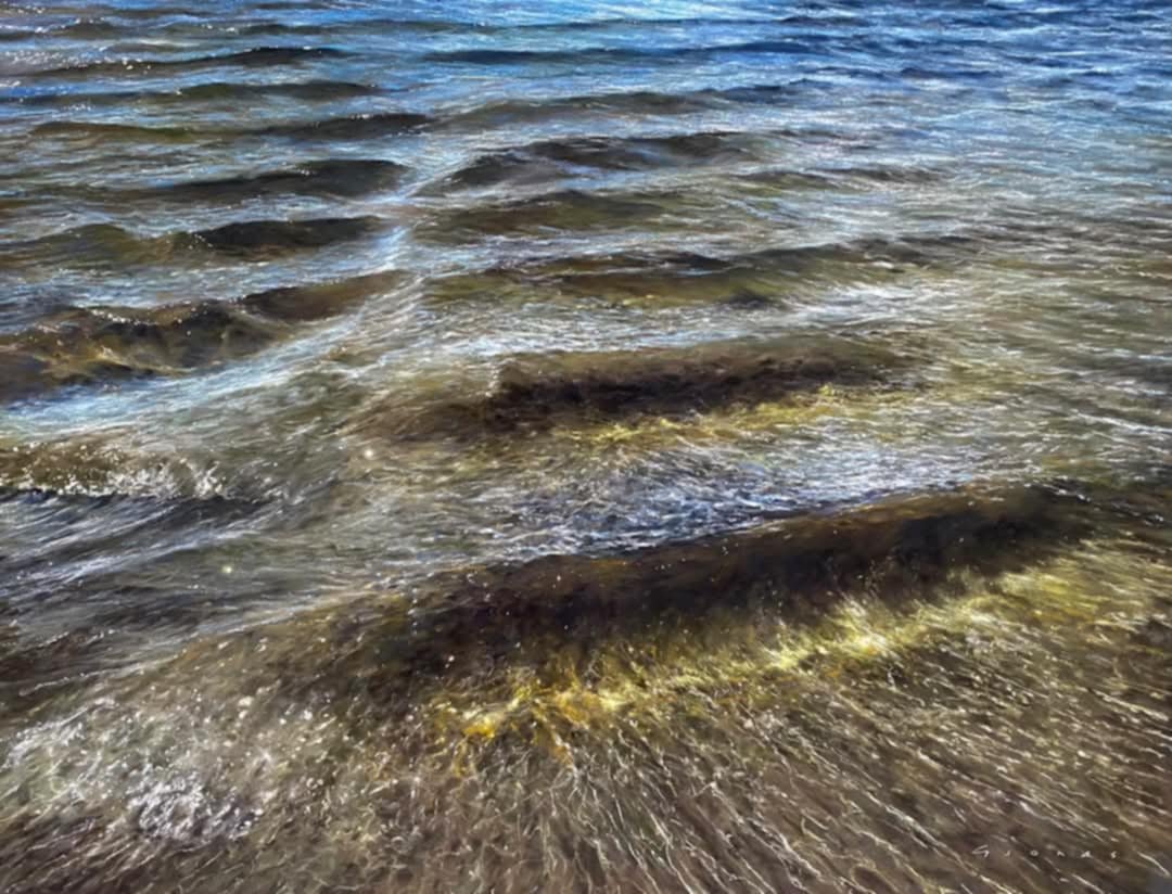 Gareth Jones, Soft Pastell