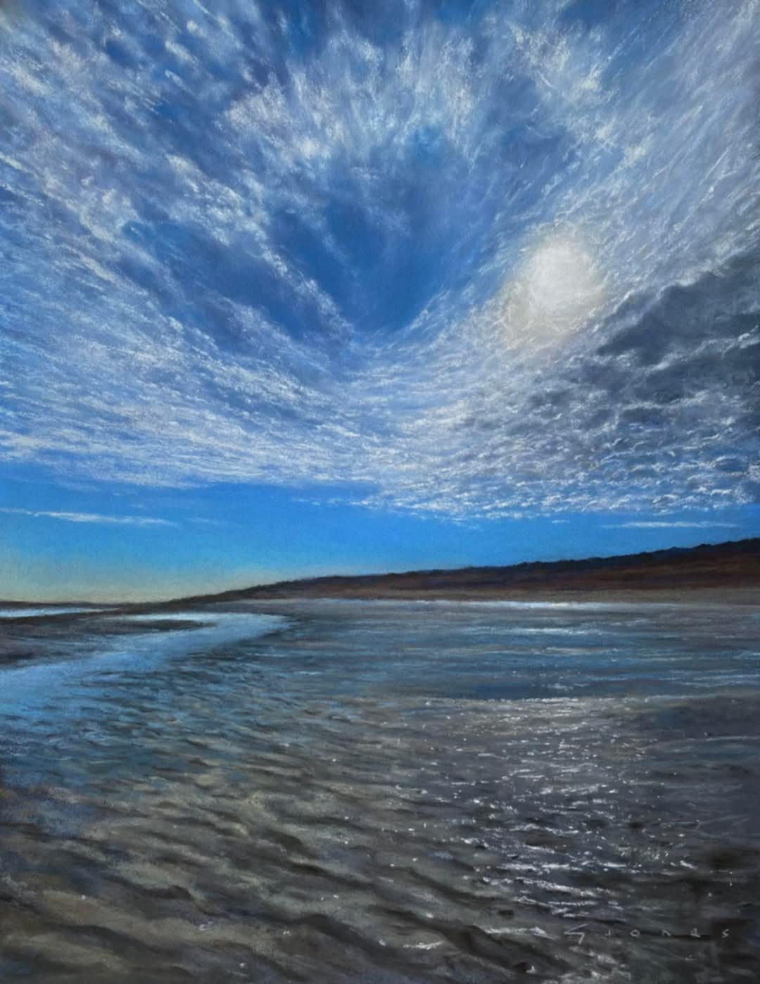 Gareth Jones, Soft Pastell