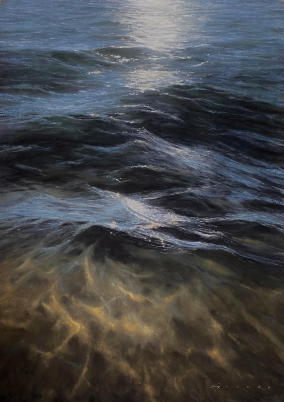 Gareth Jones, Soft Pastell