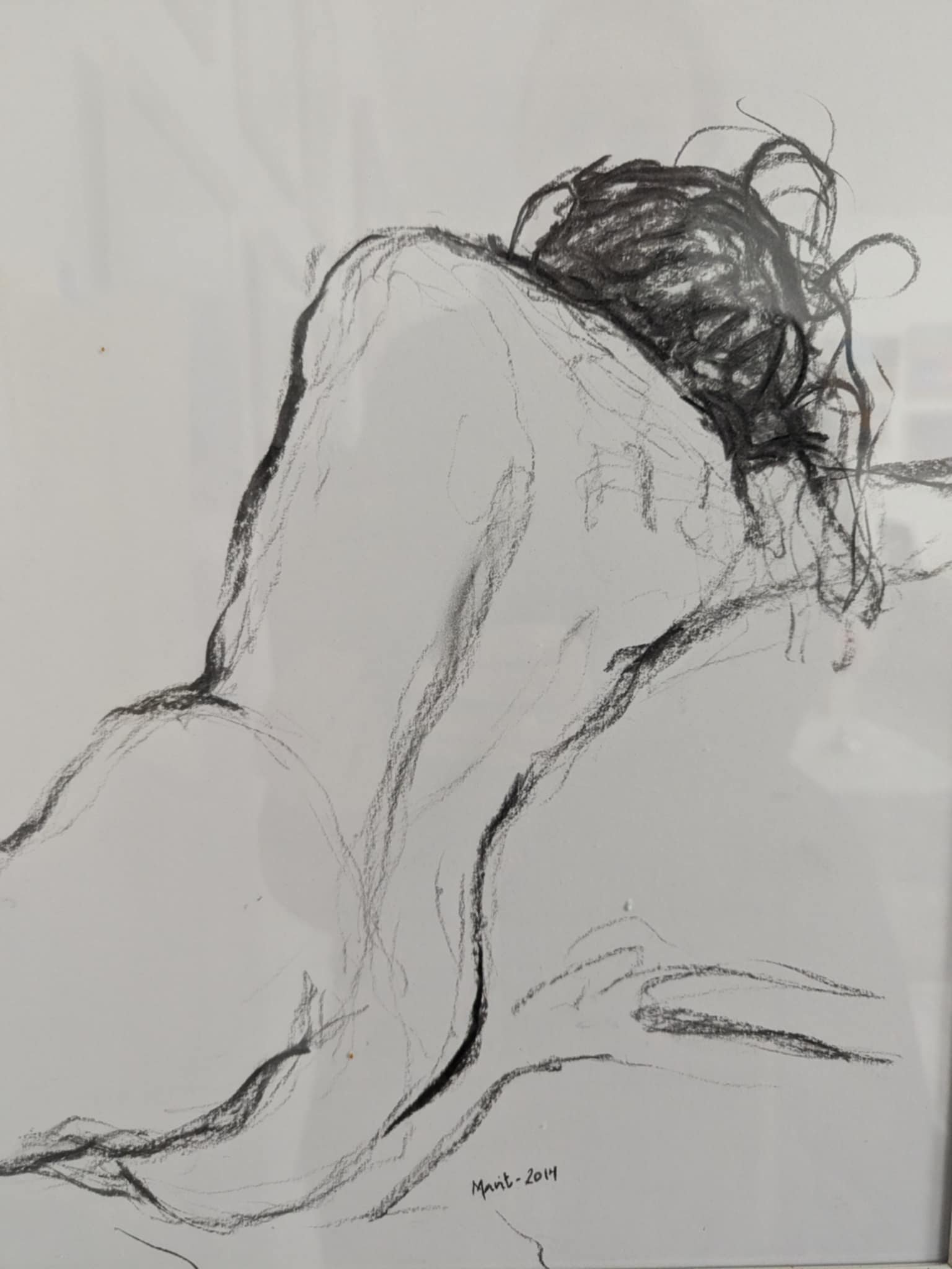 Marit A. Svendsen, kull